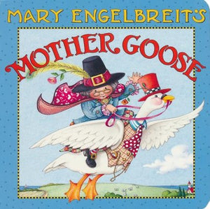 Mary Engelbreit Mother Goose - Board Book