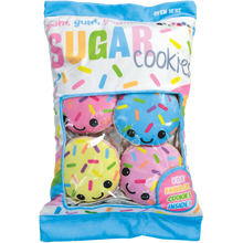 Load image into Gallery viewer, Cookie Time Fleece Pillow
