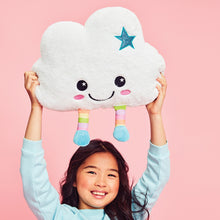 Load image into Gallery viewer, Cheerful Cloud Plush
