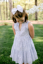 Load image into Gallery viewer, Quinn Sun Dress - Serena Block Print
