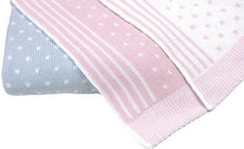 Load image into Gallery viewer, Pin Dot Blanket
