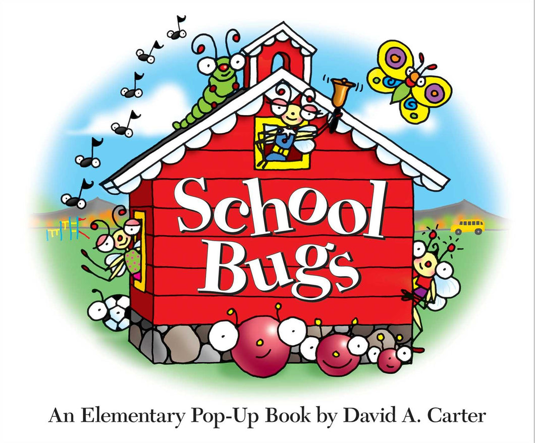 School Bugs - Pop Up