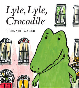 Lyle, Lyle, Crocodile - Board Book