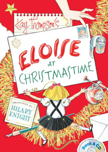 Eloise At Christmas Time - Hard Cover