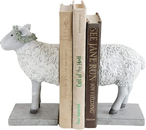 Sheep Bookends