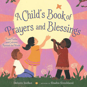 A Childs Book Of Prayers And Blessings