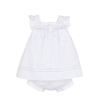 Load image into Gallery viewer, White Heirloom Float Dress
