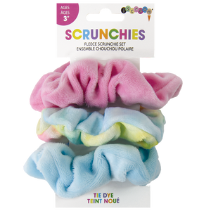 Pastel Tie Dye Scrunchie Kit