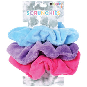 Silver Lining Scrunchie Set