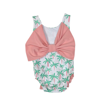 Load image into Gallery viewer, Palm Tree Lottie Swimsuit
