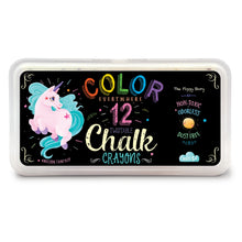 Load image into Gallery viewer, Color Everywhere Girls Chalk Crayons - Assorted
