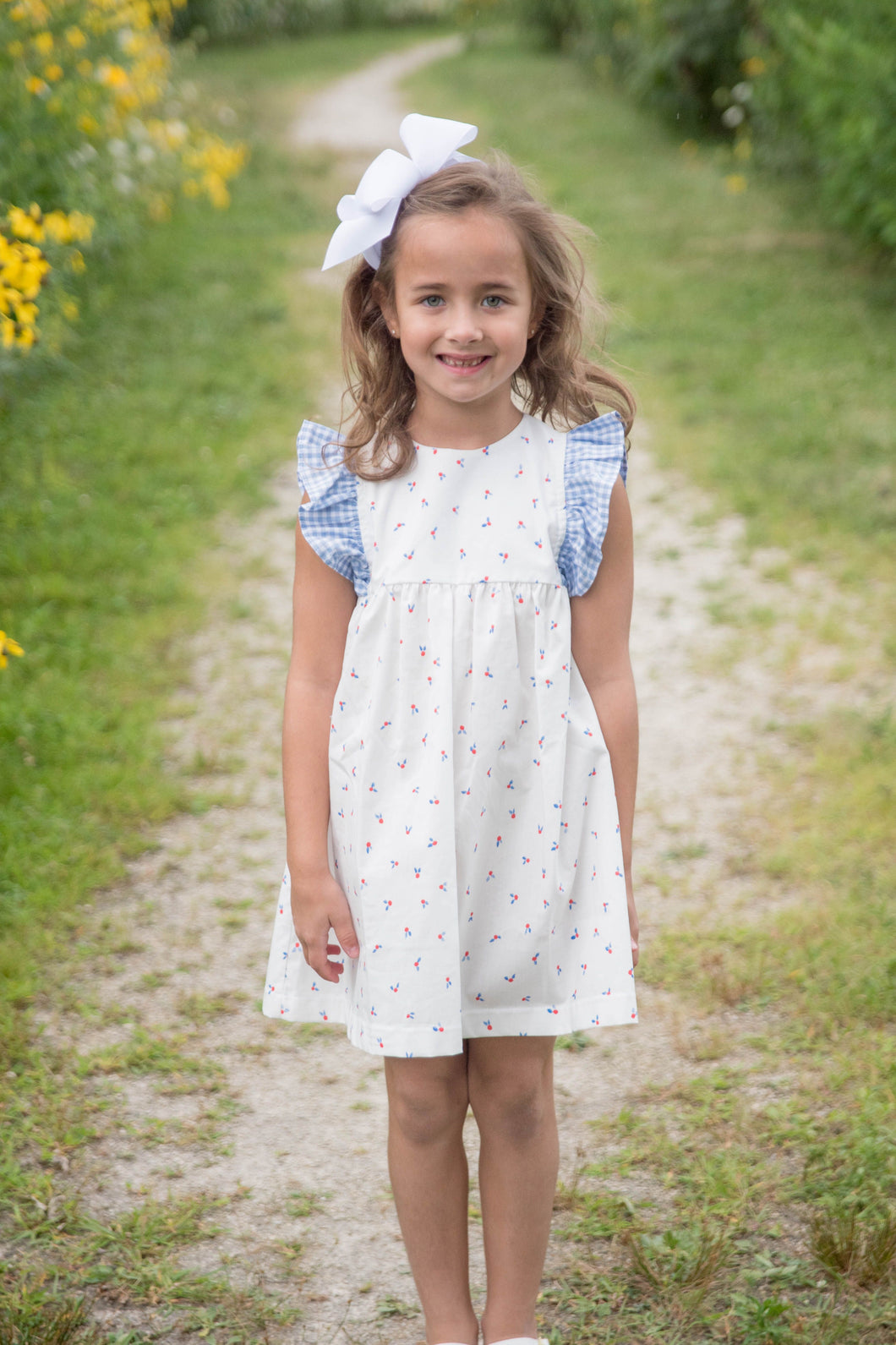 Sweet Cherry Dress