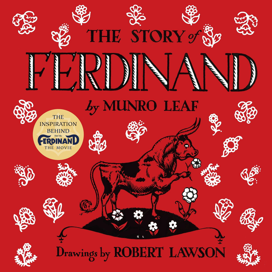 The Story Of Ferdinand - Hard Cover