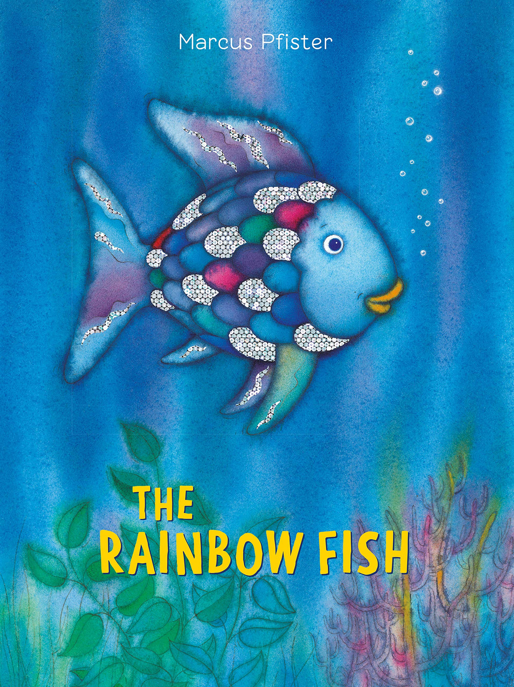 Rainbow Fish - Hard Cover