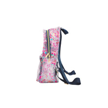 Load image into Gallery viewer, Navy Confetti Backpack
