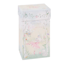 Load image into Gallery viewer, Mia The Mouse Ballerina Linen Toy

