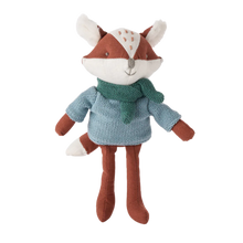 Load image into Gallery viewer, Felix The Fox Linen Toy
