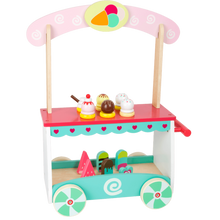 Load image into Gallery viewer, Ice Cream Cart
