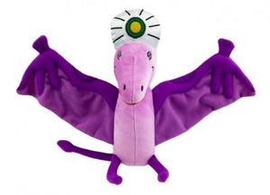 P Is For Pterodactyl 8.5" Doll