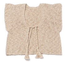 Load image into Gallery viewer, Alpaca Vest - Oatmeal
