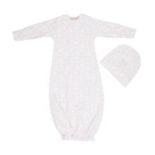 Load image into Gallery viewer, Adorable Everyday Set with Hat - Baa Baa Baby Pink
