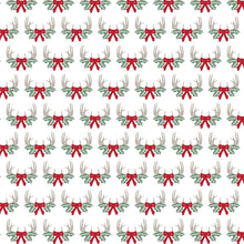 Load image into Gallery viewer, Alden Pajama Set - Antler Bows
