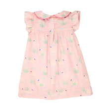 Load image into Gallery viewer, Angel Sleeve Holly Day Dress - Abswanlutely Adorable
