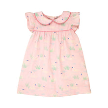 Load image into Gallery viewer, Angel Sleeve Holly Day Dress - Abswanlutely Adorable
