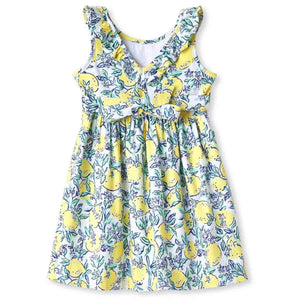 Avery Lemonade Dress