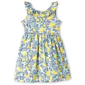 Avery Lemonade Dress