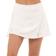 Load image into Gallery viewer, Mini Inline Tennis Skirt - White
