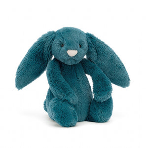 Bashful Mineral Blue Bunny