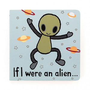 If I Were An Alien Book