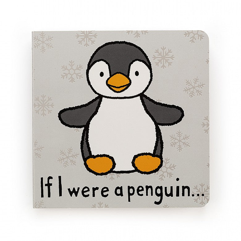 If I Were A Penguin