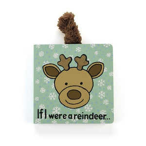 If I Were A Reindeer