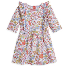 Load image into Gallery viewer, Louise Pima Dress  - Felicity Floral
