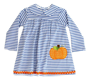 Perfect Pumpkin Emily Dress