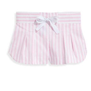 Whitley Pink Wide Stripe Short