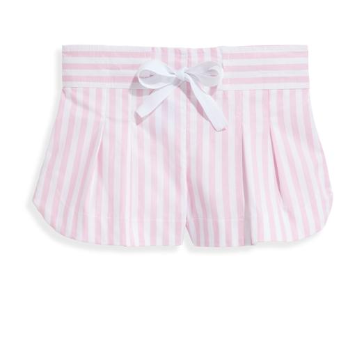 Whitley Pink Wide Stripe Short