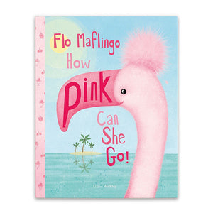 Flo Maflingo How Pink Can She Go!