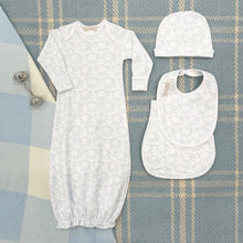 Load image into Gallery viewer, Adorable Everyday Set with Hat - Baa Baa Baby Blue
