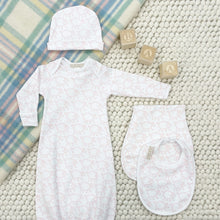 Load image into Gallery viewer, Adorable Everyday Set with Hat - Baa Baa Baby Pink
