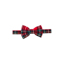 Load image into Gallery viewer, Baylor Bow Tie - Tribeca Tartan
