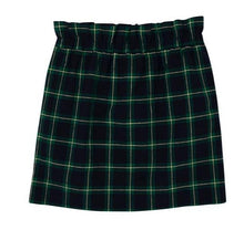 Load image into Gallery viewer, Beasley Bag Skirt - Peachtree Plaid
