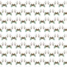 Load image into Gallery viewer, Beckett Lounge Pant - Antler Pinecones
