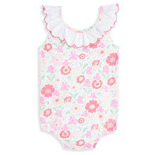 Load image into Gallery viewer, Vintage Floral Mirabelle Bathing Suit
