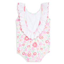 Load image into Gallery viewer, Vintage Floral Mirabelle Bathing Suit
