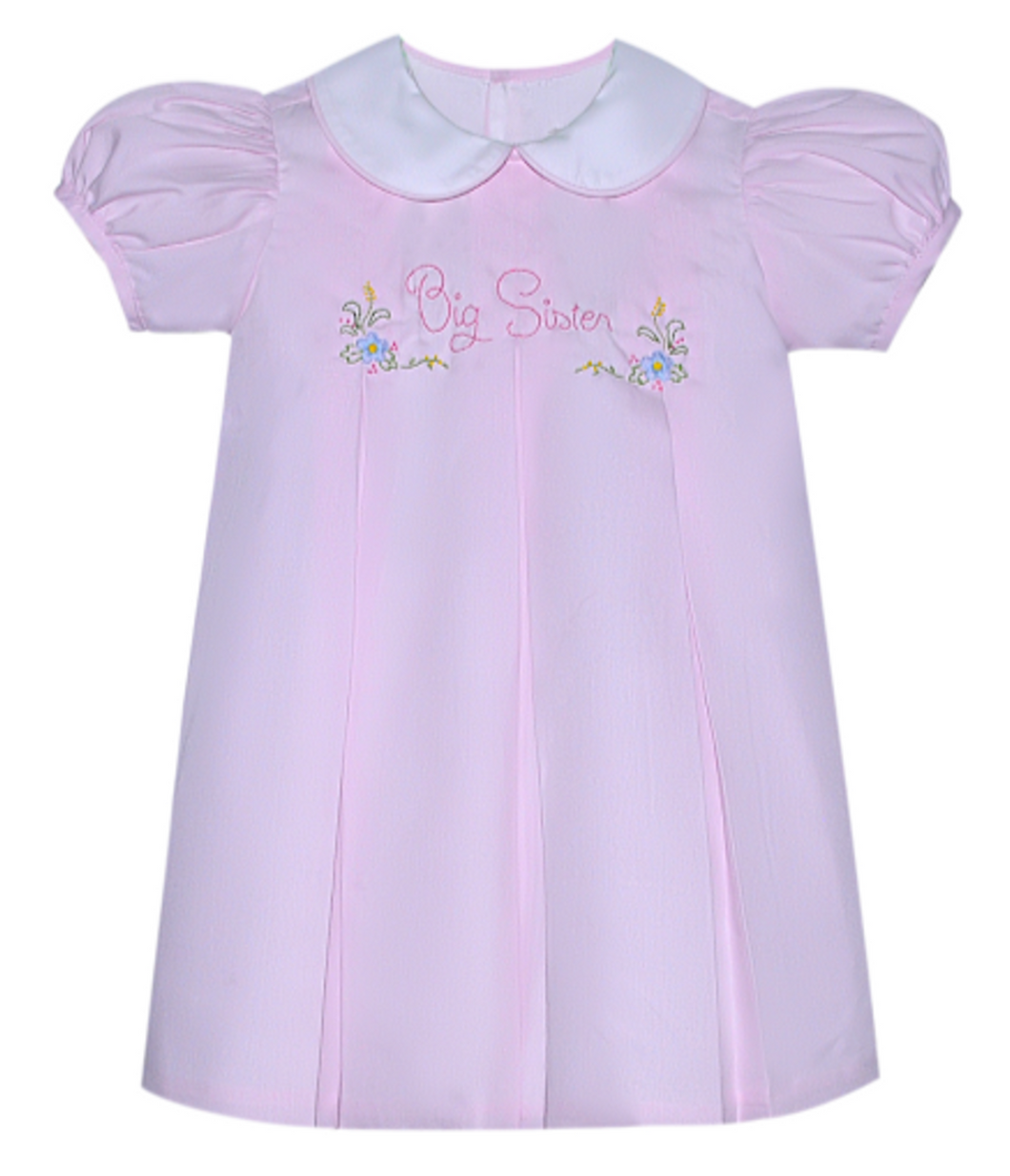 Reese Pink Big Sister Dress