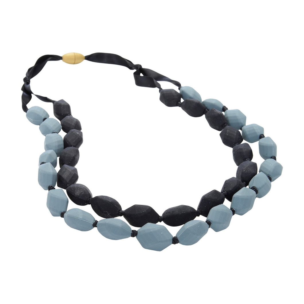 Astor Teething Necklace - Assorted Colors