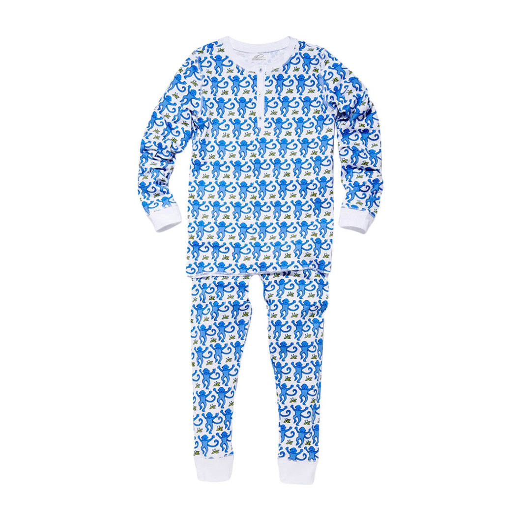 Kids Hearts Pajamas | Roller Rabbit